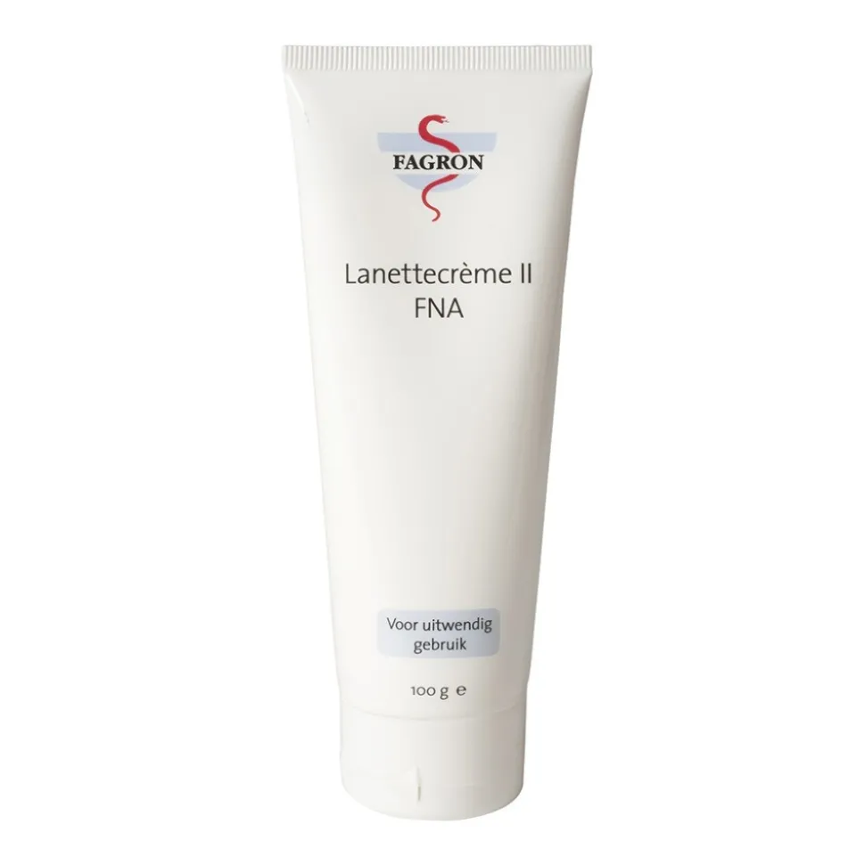 Fagron Lanettecrème II Fna 100 gr