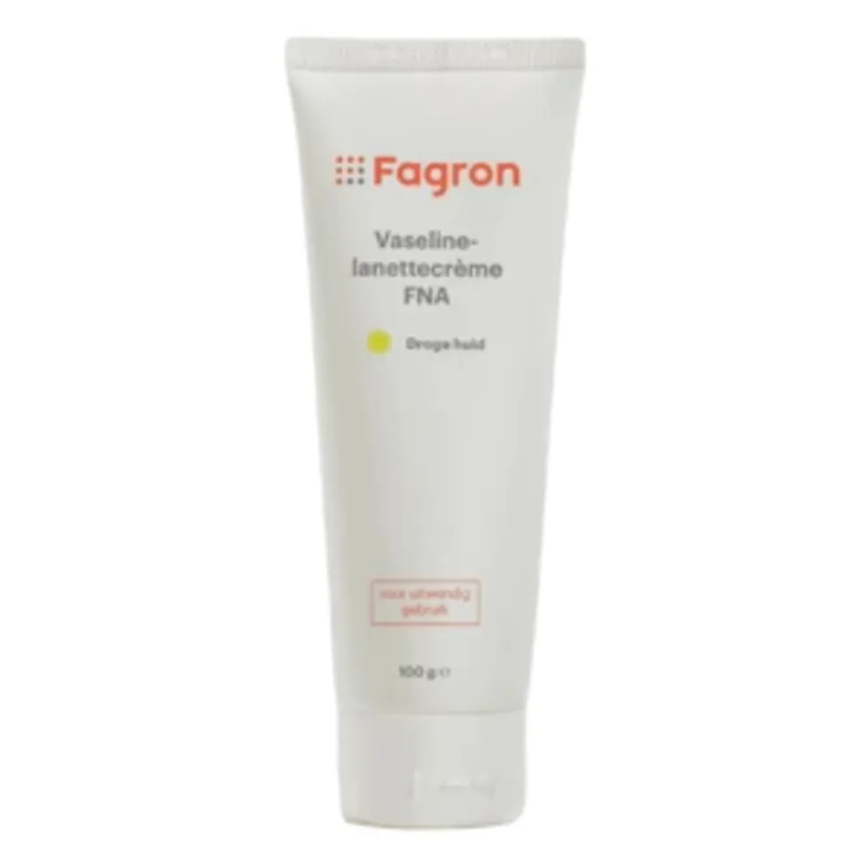 Fagron Vaselinelanettecrème FNA 100 gr