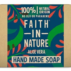 Faith In Nature Zeep Aloë Vera 100 gr