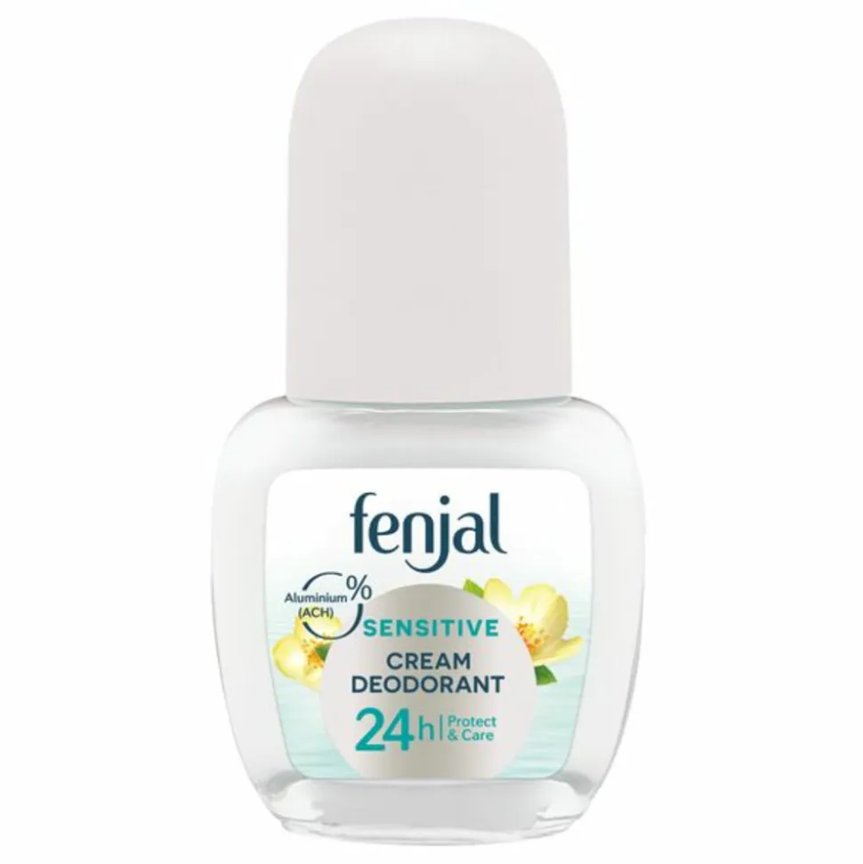 Fenjal Crème Deodorant Roller Sensitive 50 ml