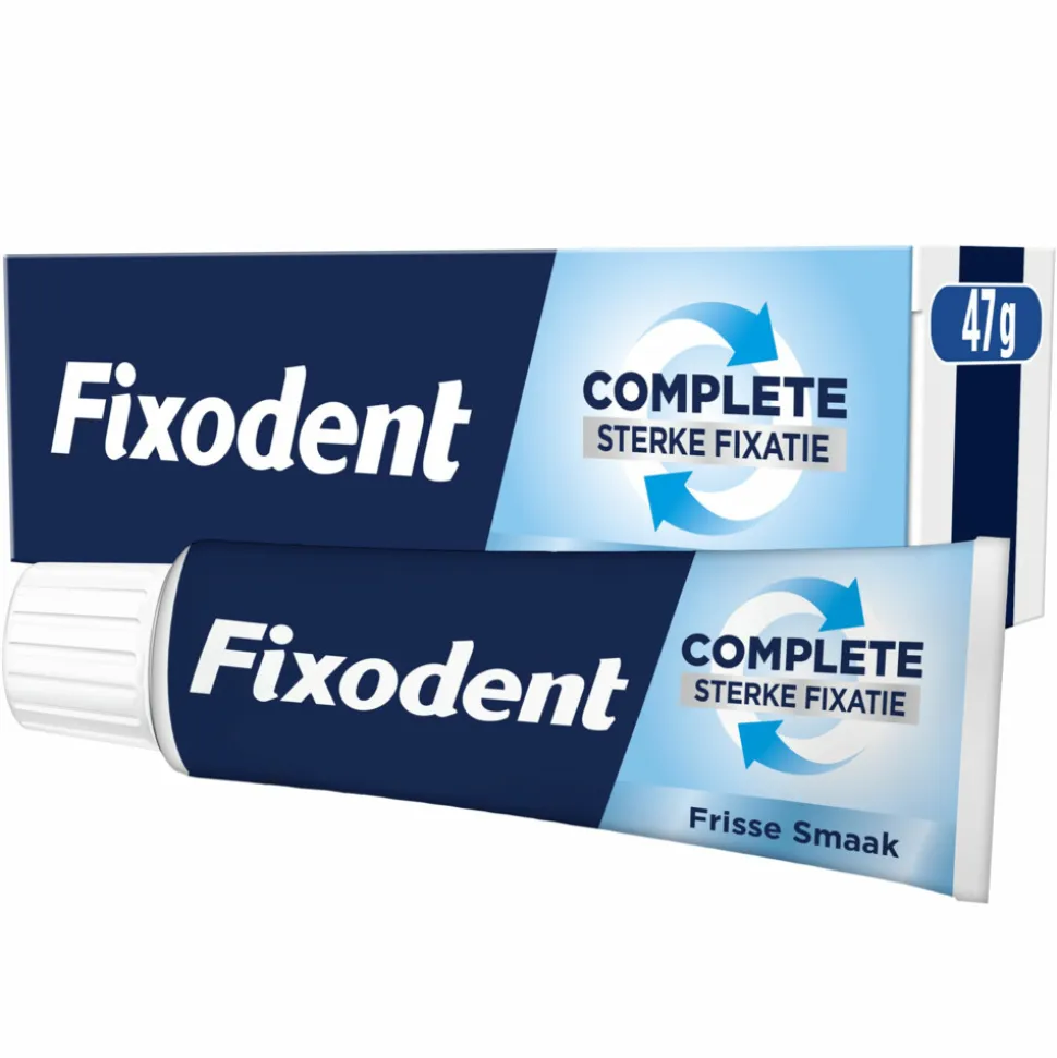Fixodent Kleefpasta Complete Fresh 47 gr