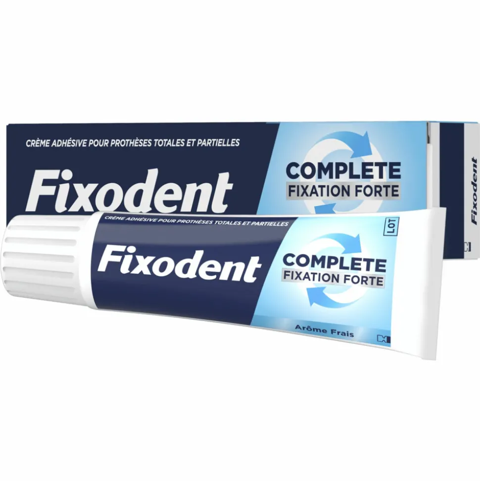 Fixodent Kleefpasta Complete Fresh 47 gr