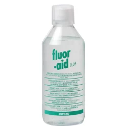 FluorAid Mondwater 0.05 500 ml
