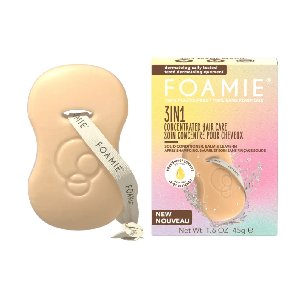Foamie Conditioner Bar 3in1 Mane Magic 45 gr