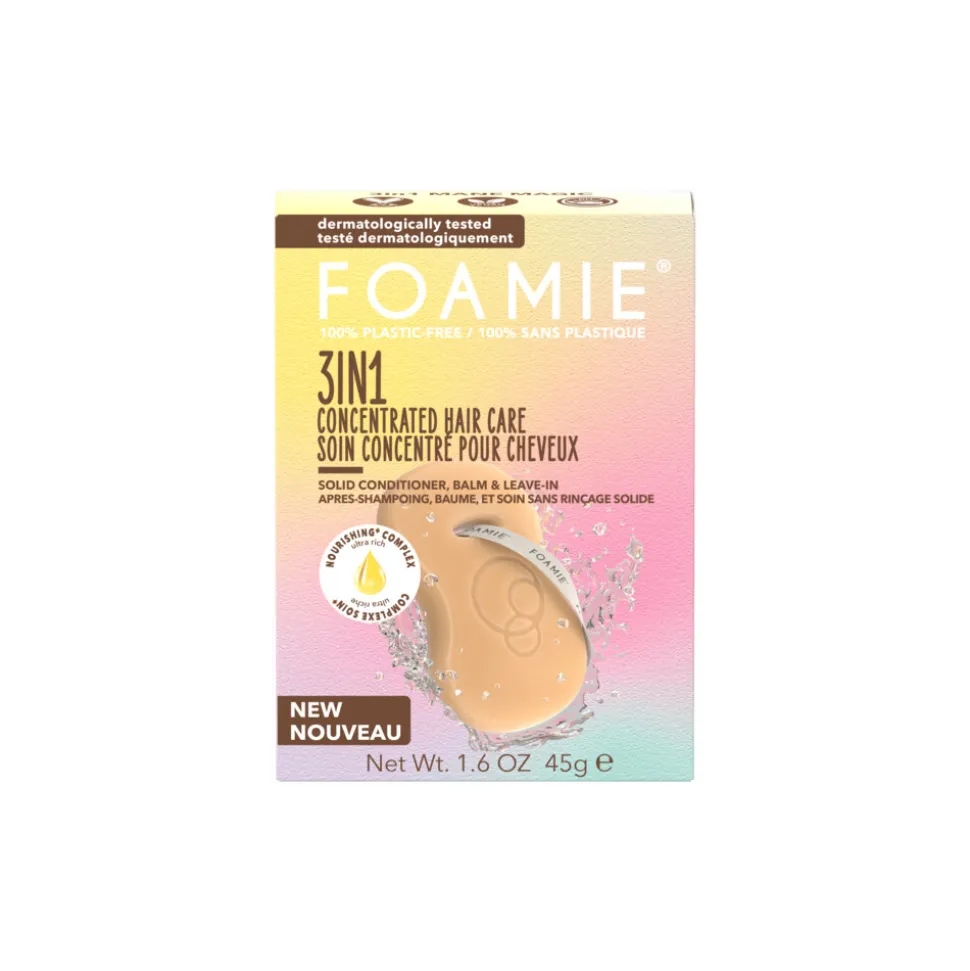 Foamie Conditioner Bar 3in1 Mane Magic 45 gr