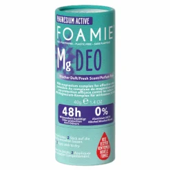 Foamie Deodorant Stick Rain In The Woods 40 gr