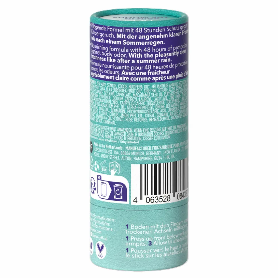 Foamie Deodorant Stick Rain In The Woods 40 gr