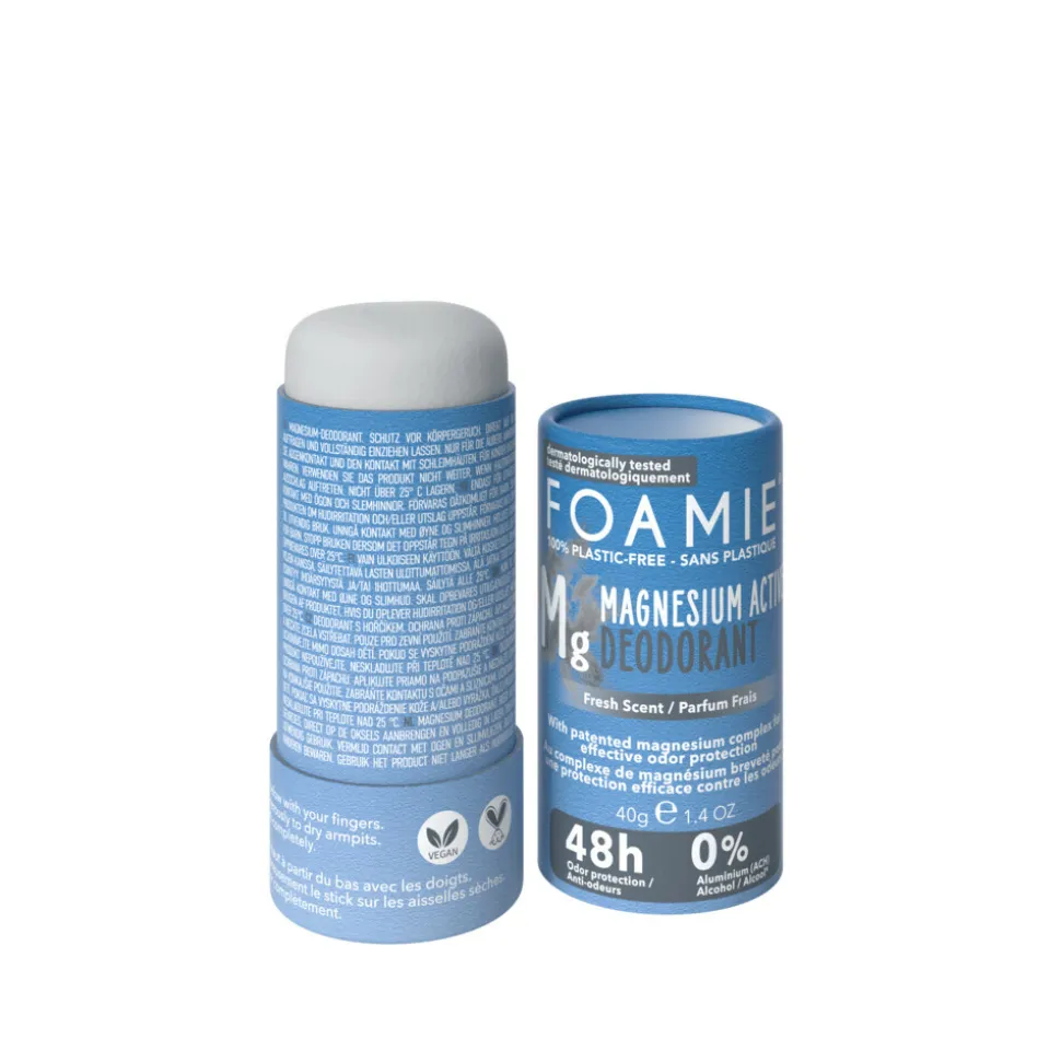 Foamie Deodorant Stick Refresh 40 gr