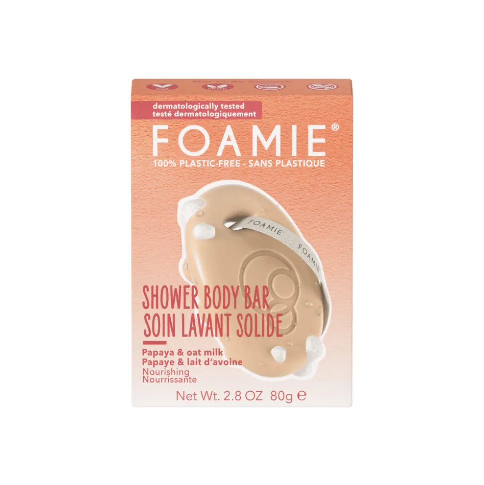 Foamie 2 in 1 Body Bar Oat to Be Smooth