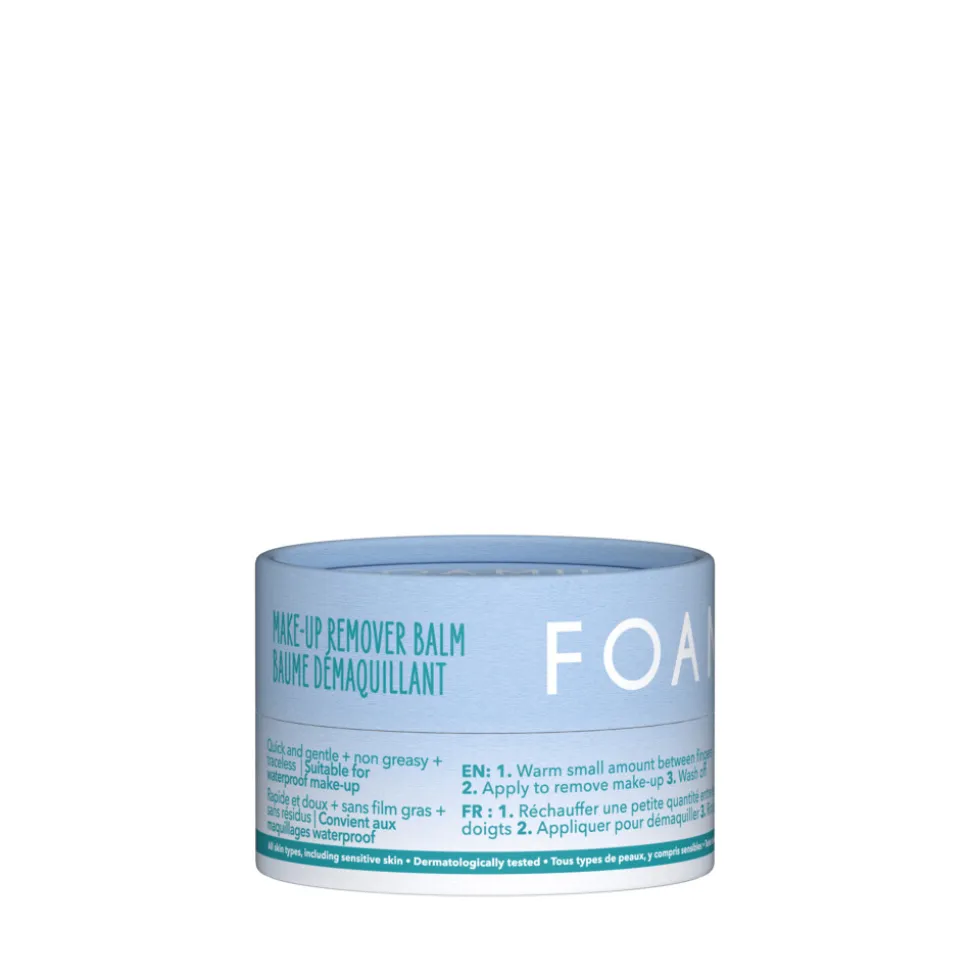 Foamie Make-up Removing Balm Magic Cleanse 50 gr