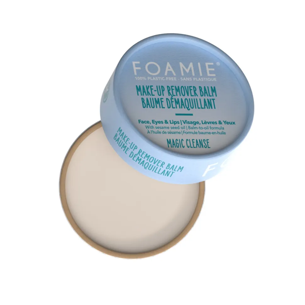 Foamie Make-up Removing Balm Magic Cleanse 50 gr