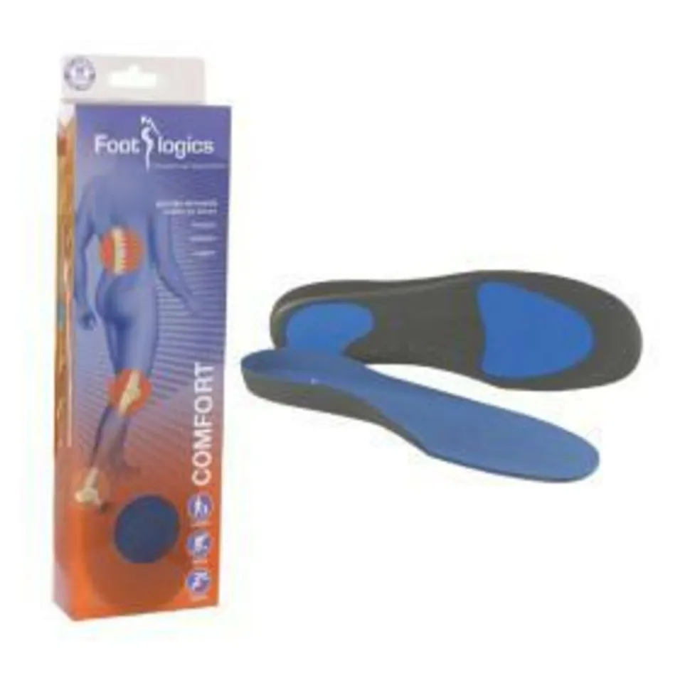 Footlogics Comfort L 44-46 1 paar