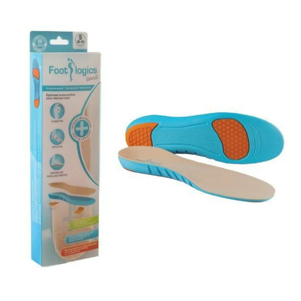 Footlogics Sensi S 3840