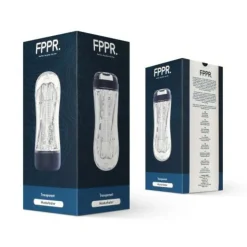 FPPR. Masturbator Transparant