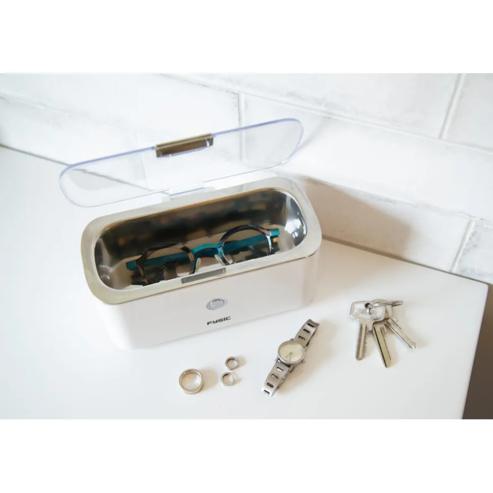 Fysic FC-18 Compacte Ultrasoon Reiniger