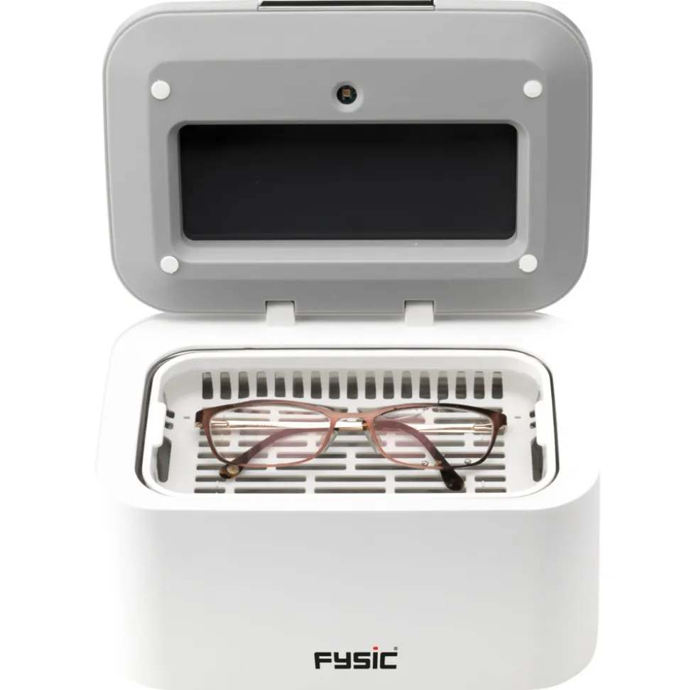 Fysic FC35 Ultrasoon Reiniger Met UV Licht