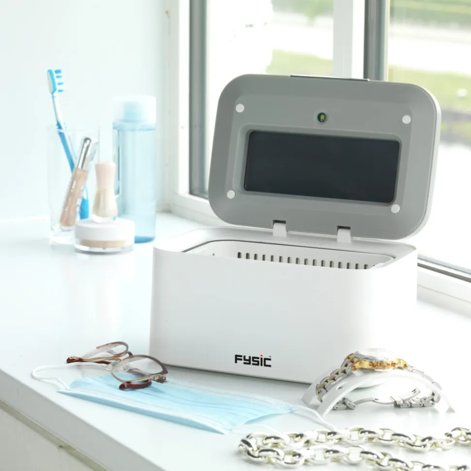 Fysic FC35 Ultrasoon Reiniger Met UV Licht