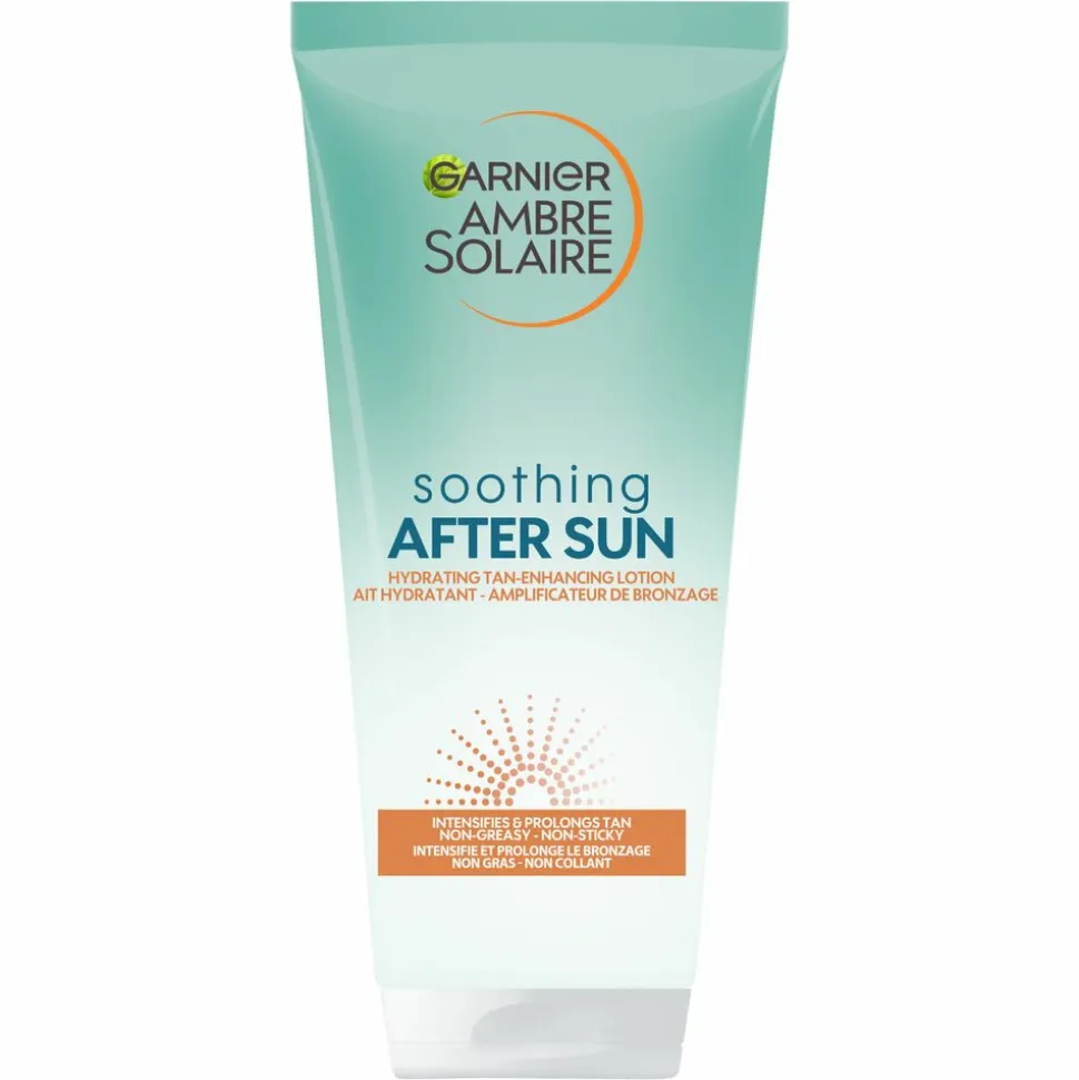 Garnier Ambre Solaire Aftersun Melk met Zelfbruiner 200 ml
