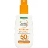 Garnier Ambre Solaire Hydra 24 Protect Zonnebrandspray SPF 50 150 ml