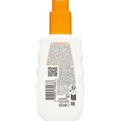 Garnier Ambre Solaire Hydra 24 Protect Zonnebrandspray SPF 50 150 ml