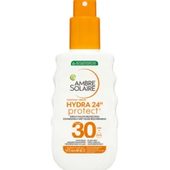 Garnier Ambre Solaire Hydra 24 Protect Zonnebrandspray SPF 30 150 ml