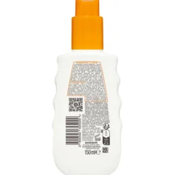Garnier Ambre Solaire Hydra 24 Protect Zonnebrandspray SPF 30 150 ml