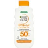 Garnier Ambre Solaire Hydra 24 Protect Zonnebrandmelk SPF 50+ 175 ml