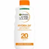 Garnier Ambre Solaire Hydra 24 Zonnebrandmelk SPF 20 200 ml