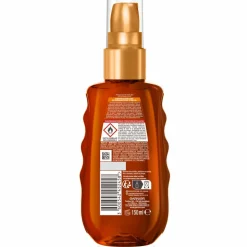 Garnier Ambre Solaire Ideal Bronze Beschermende Zonneolie SPF 30 150 ml