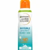 Garnier Ambre Solaire Invisible Protect Zonnebrandspray Mist SPF 50 200 ml