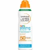 Garnier Ambre Solaire Sensitive Expert+ Kids Zonnebrandspray Mist SPF 50+ 150 ml