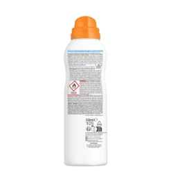 Garnier Ambre Solaire Sensitive Expert+ Dry Mist Spray SPF 50+ 150 ml