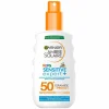 Garnier Ambre Solaire Sensitive Expert+ Kids Zonnebrandspray SPF 50+ 150 ml