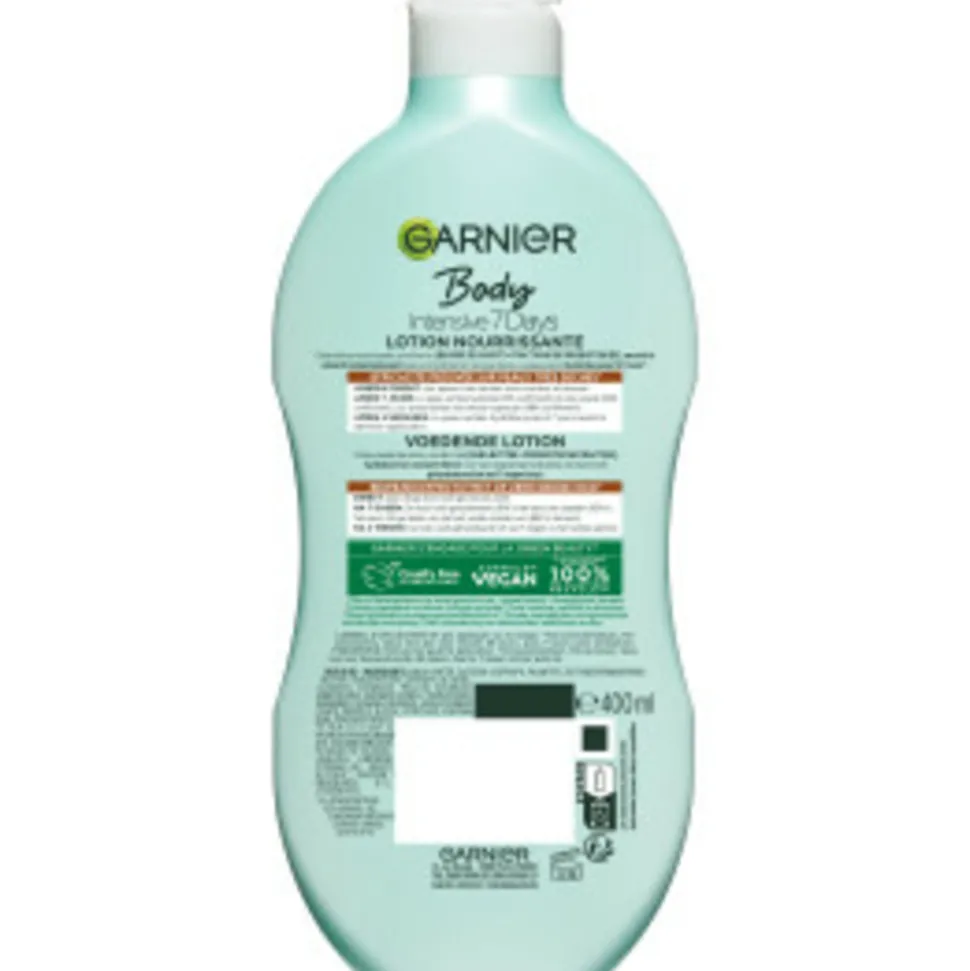 Garnier Body Intensive 7 Days Herstellende Bodylotion 400 ml