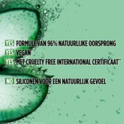 Garnier Fructis Hair Food Aloë Vera Shampoo 350 ml