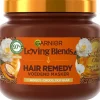 Garnier Loving Blends Argan- en Cameliaolie Haarmasker 340 ml