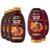 Garnier Loving Blends Gember Boost - shampoo 3x 300 ml & Conditioner 2x 250 ml – Pakket