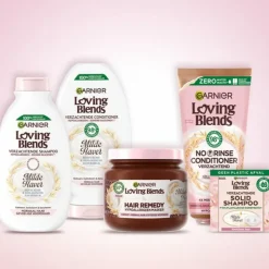 Garnier Loving Blends Milde Haver Conditioner 250 ml