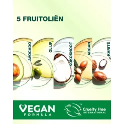 Garnier Nutrisse Ultra Crème Permanente Haarkleuring 1.0 Zwart Intens
