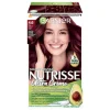 Garnier Nutrisse Ultra Crème Permanente Haarkleuring 4.6 Diep Rood Middenbruin