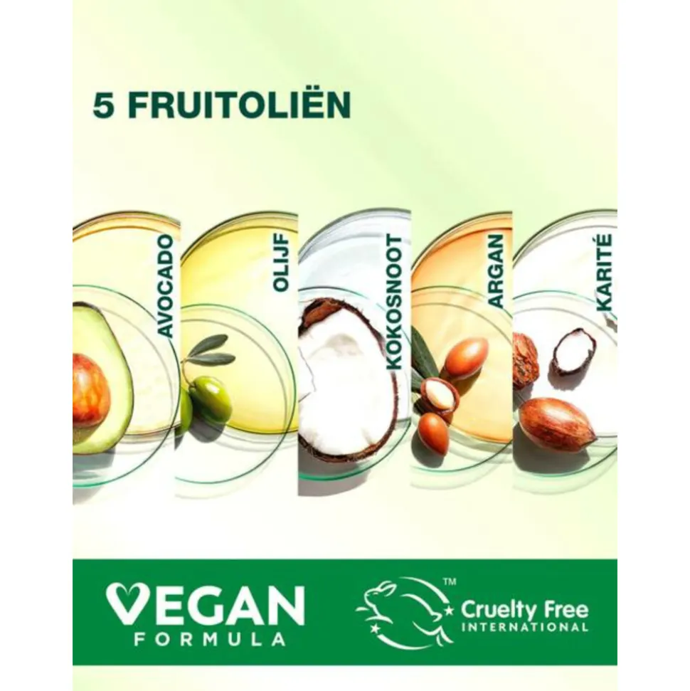 Garnier Nutrisse Ultra Crème Permanente Haarkleuring 8.0 Lichtblond