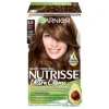 Garnier Nutrisse Ultra Crème Permanente Haarkleuring 5.3 Licht goudbruin