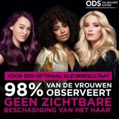 Garnier Olia Permanente Crèmekleuring 4.0 Bruin
