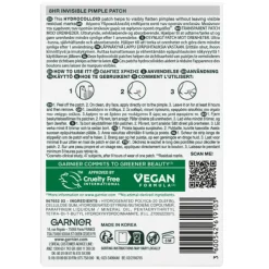 Garnier Pure Active Pimples patches 22 stuks