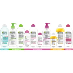 Garnier SkinActive Micellair Reinigingswater voor Gemengde Huid 400 ml