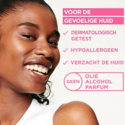 Garnier SkinActive Micellair Reinigingswater voor Gevoelige Huid 400 ml