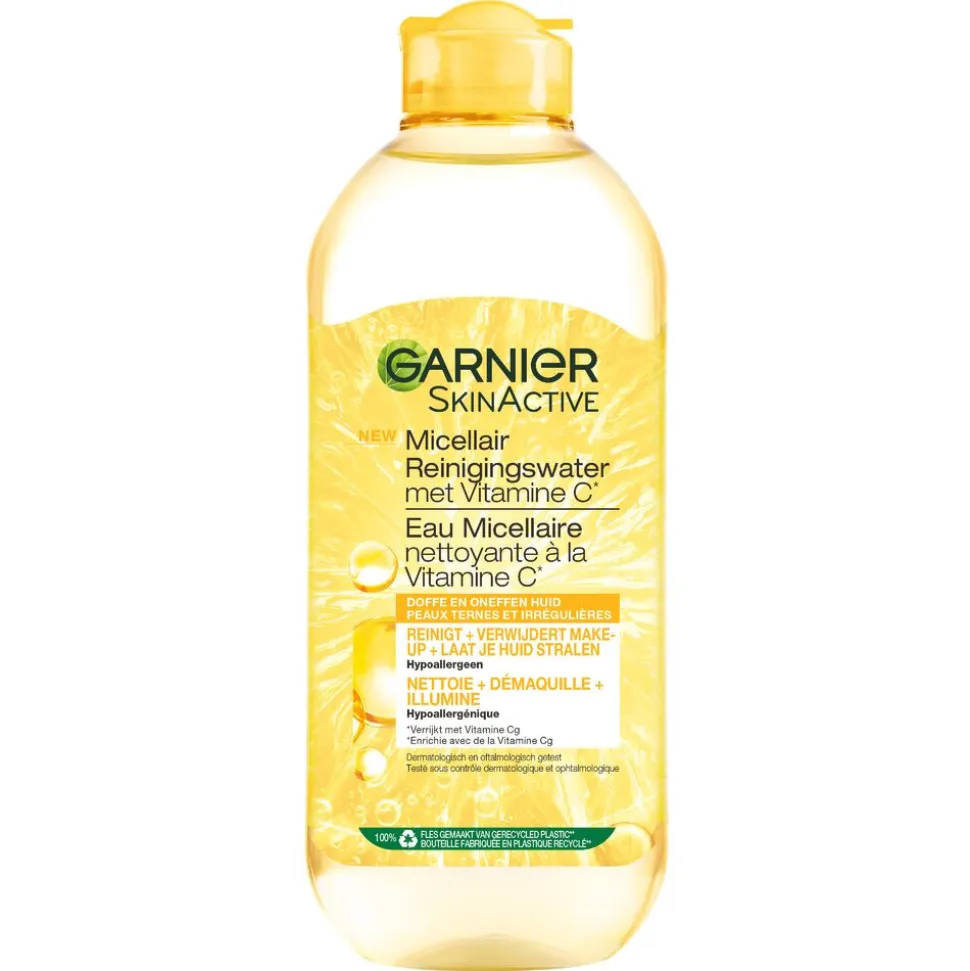 Garnier SkinActive Micellair Reinigingswater met Vitamine C 400 ml