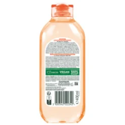 Garnier SkinActive Micellair Reinigingswater met Milde Peeling Alles-in-1 400 ml