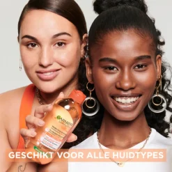 Garnier SkinActive Micellair Reinigingswater met Milde Peeling Alles-in-1 400 ml