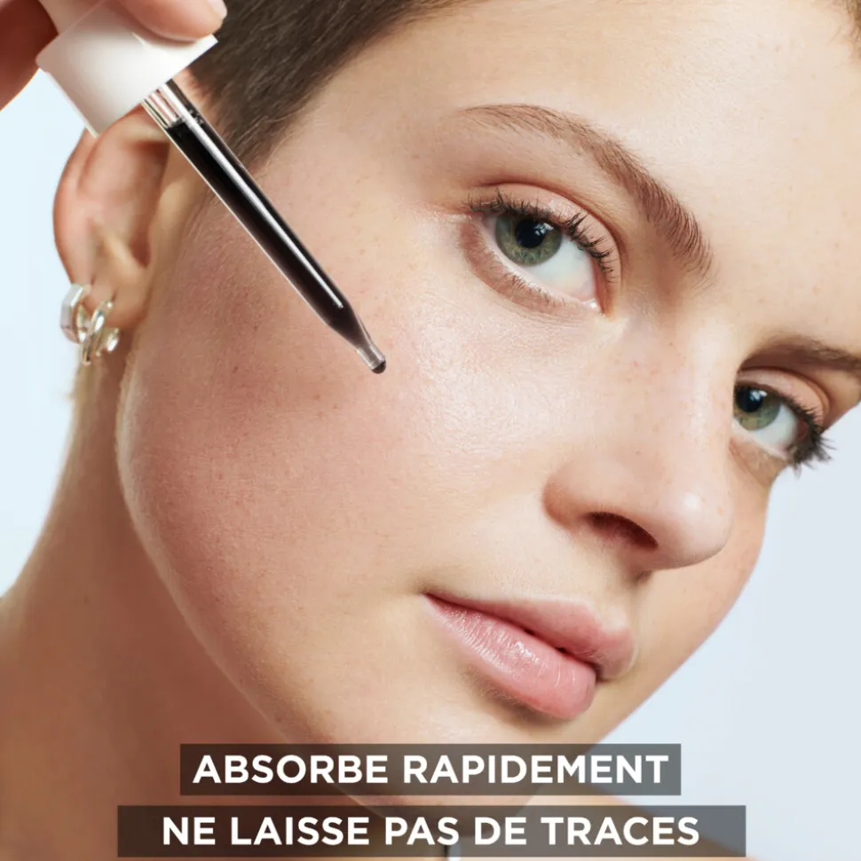 Garnier SkinActive Pure Active Charcoal Anti-Onzuiverheden Serum 30 ml